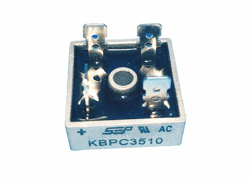 怎樣用萬用表檢測(cè)整流橋的好壞？