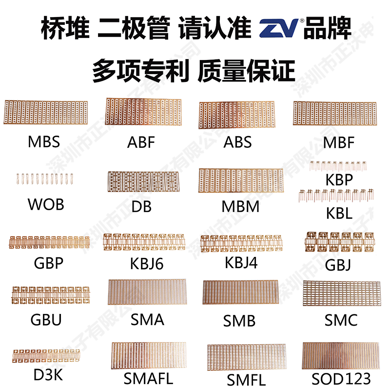 為什么正沃電子的整流橋更節(jié)能？